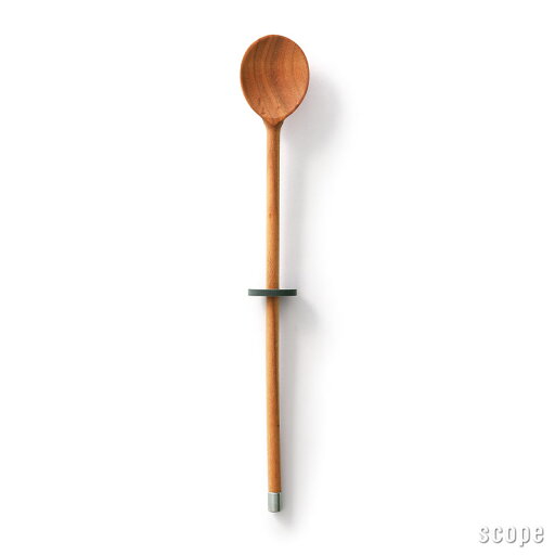 【5月7日以降5月9日までに発送】サイド バイ サイド / Tipping Cooking Spoon [SIDE BY SIDE]