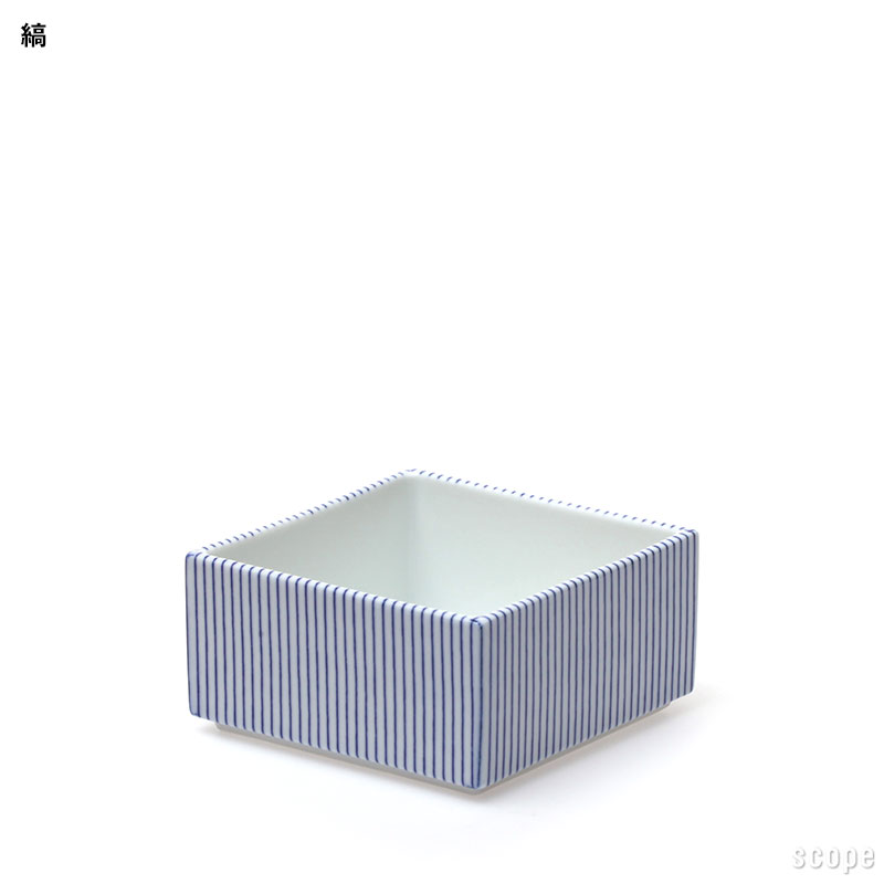 タイム アンド スタイル / 重箱 小 呉須 [TIME & STYLE]