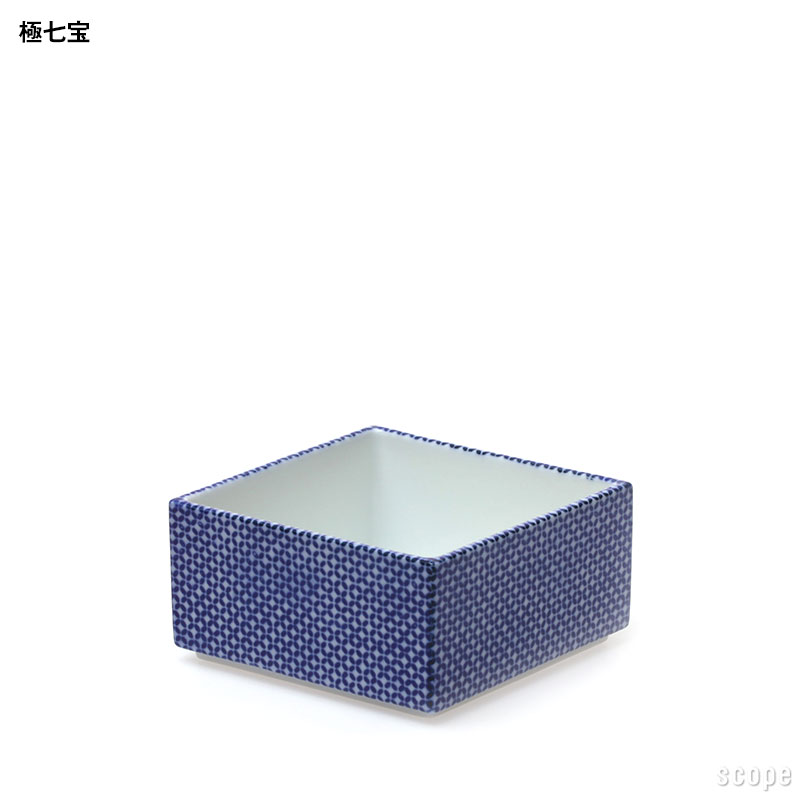 タイム アンド スタイル / 重箱 小 呉須 [TIME & STYLE]