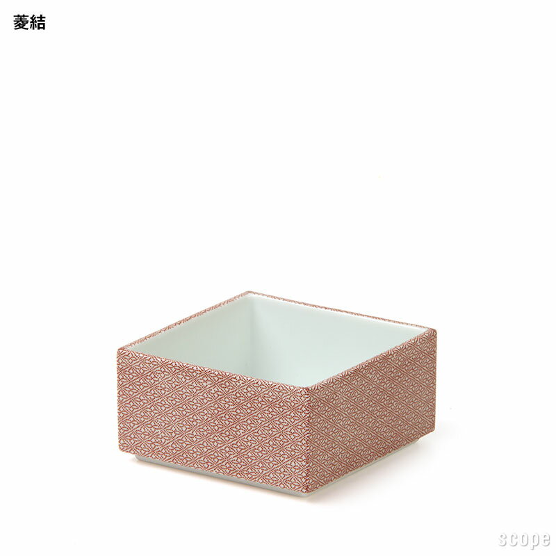 タイム アンド スタイル / 重箱 小 赤絵 [TIME & STYLE]