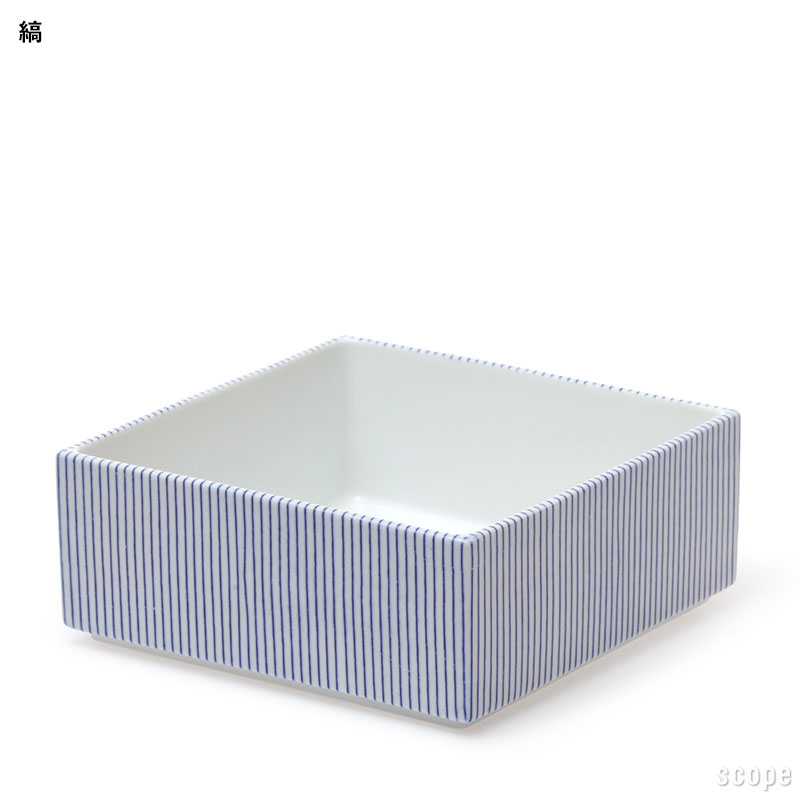 タイム アンド スタイル / 重箱 中 呉須 [TIME & STYLE]