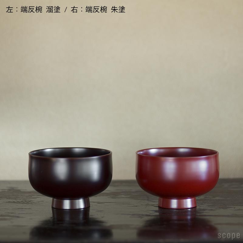 タイム アンド スタイル / TSUBAKI 端反椀 [TIME & STYLE]