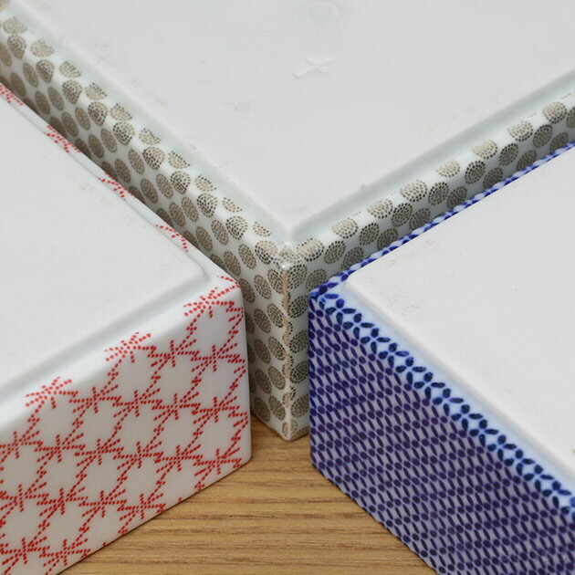 タイム アンド スタイル / 重箱 小 いちご・銀 [TIME & STYLE]