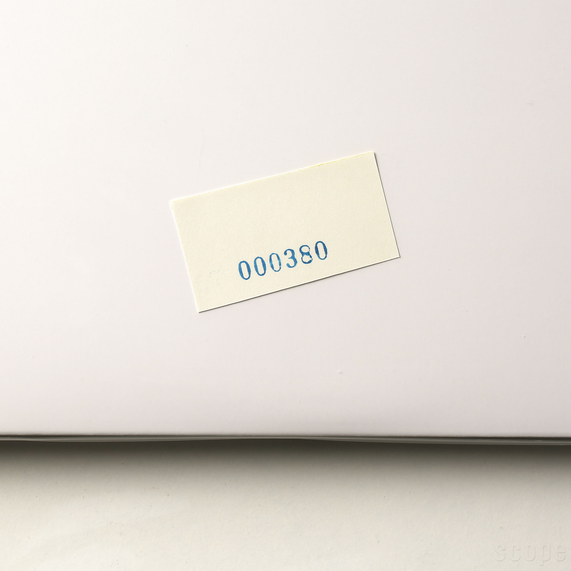 【0380】TACHIBANA FUMIO PRO. / 球体 9『機会 OPPORTUNITIES』