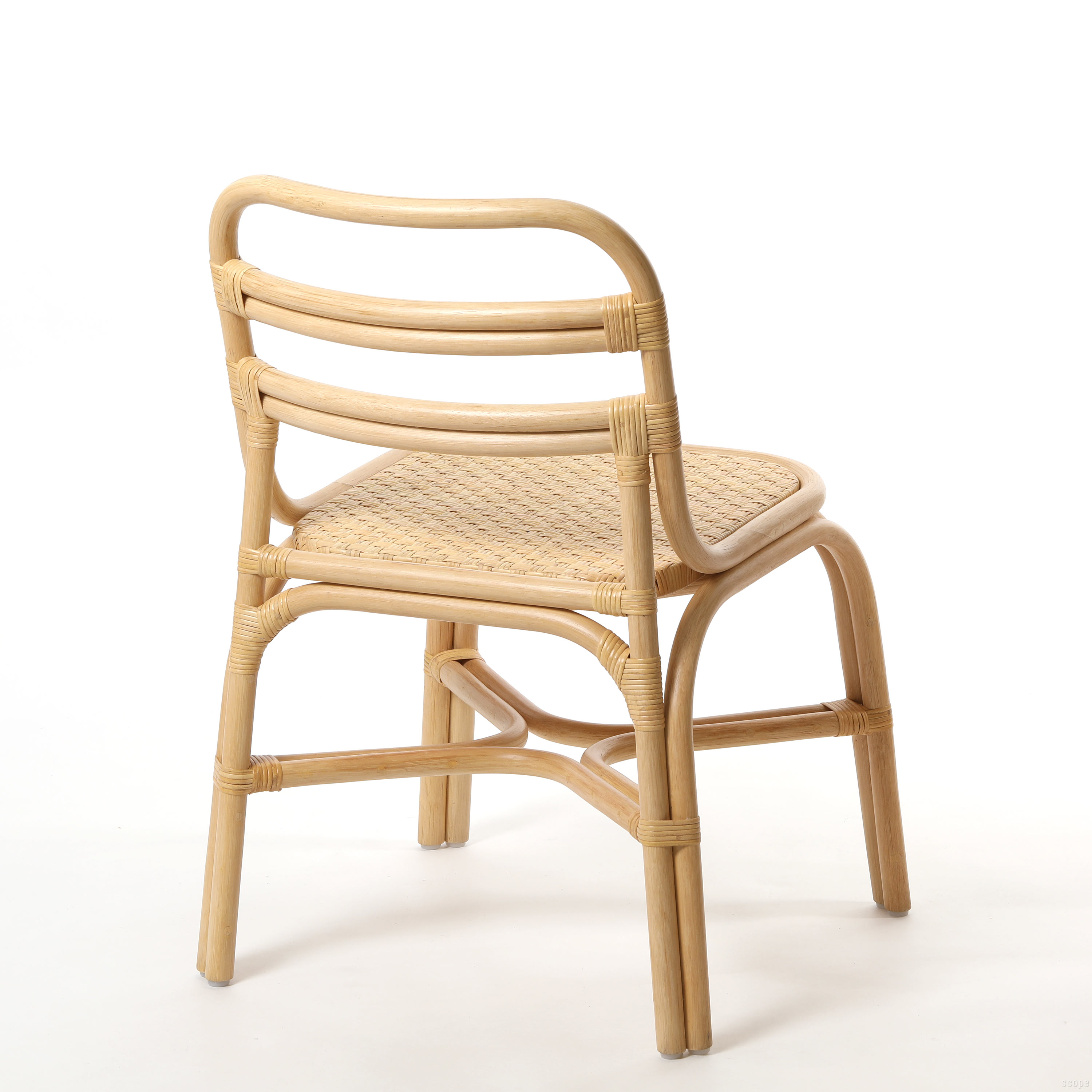 【0113】TOU / SR サイドチェア ナチュラル