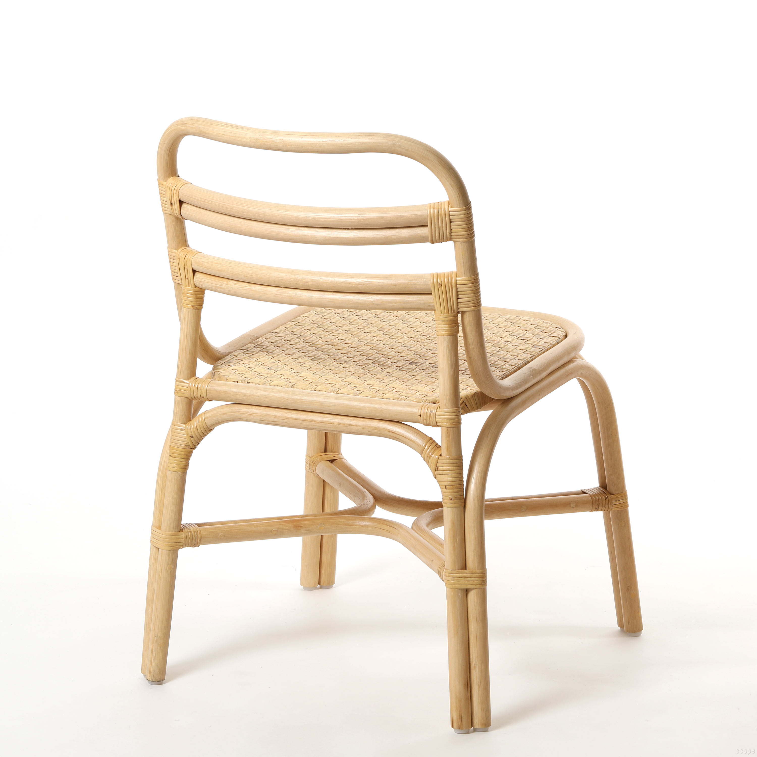 【0116】TOU / SR サイドチェア ナチュラル