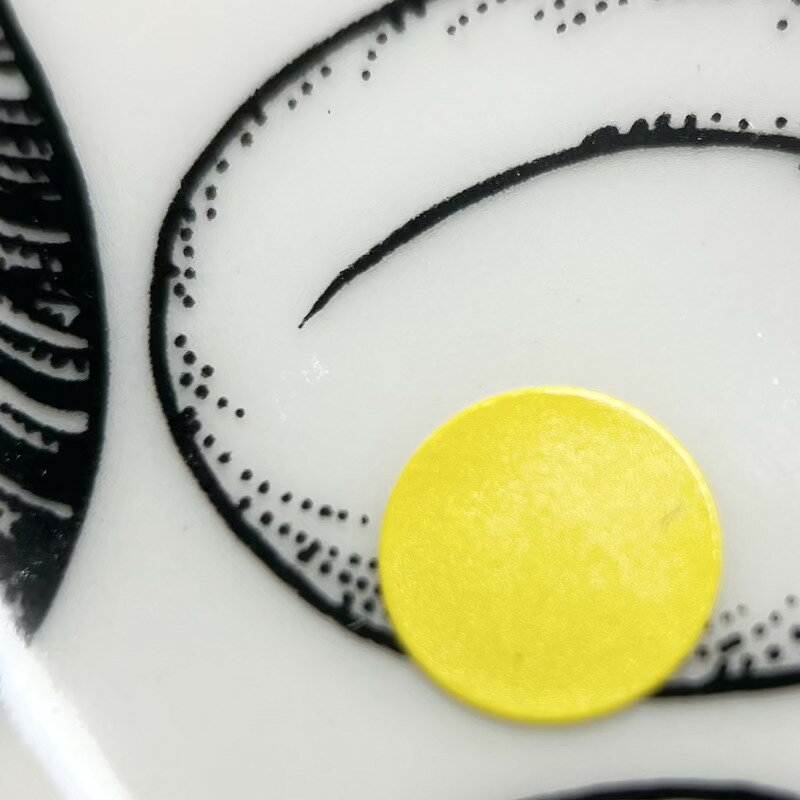 【ワケあり ★★★★】 アラビア / パラティッシ ボウル13cm ブラック 0039 [arabia paratiisi]