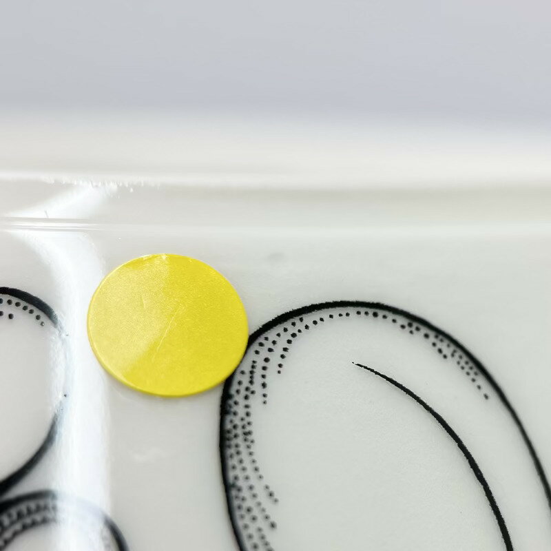 【ワケあり ★★★】 アラビア / パラティッシ ボウル13cm ブラック 0041 [arabia paratiisi]