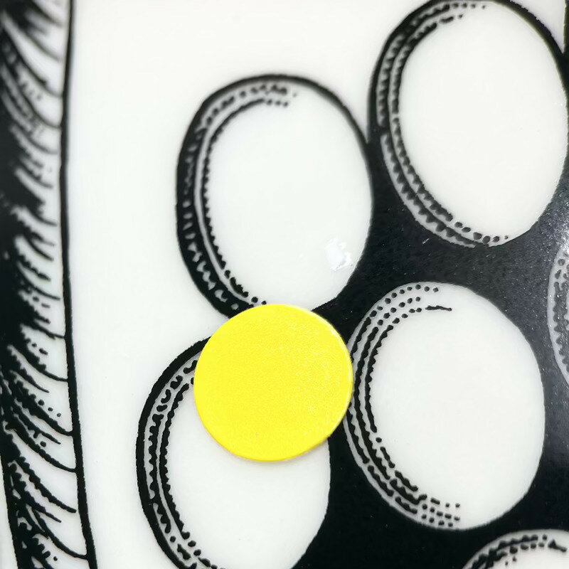 【ワケあり ★★★】 アラビア / パラティッシ ボウル13cm ブラック 0044 [arabia paratiisi]