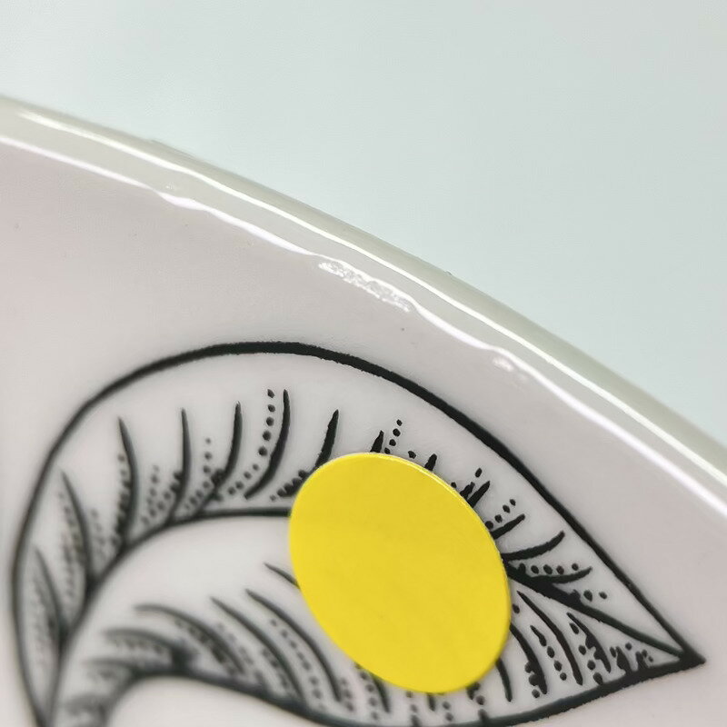 【ワケあり ★★★】 アラビア / パラティッシ ボウル13cm ブラック 0045 [arabia paratiisi]