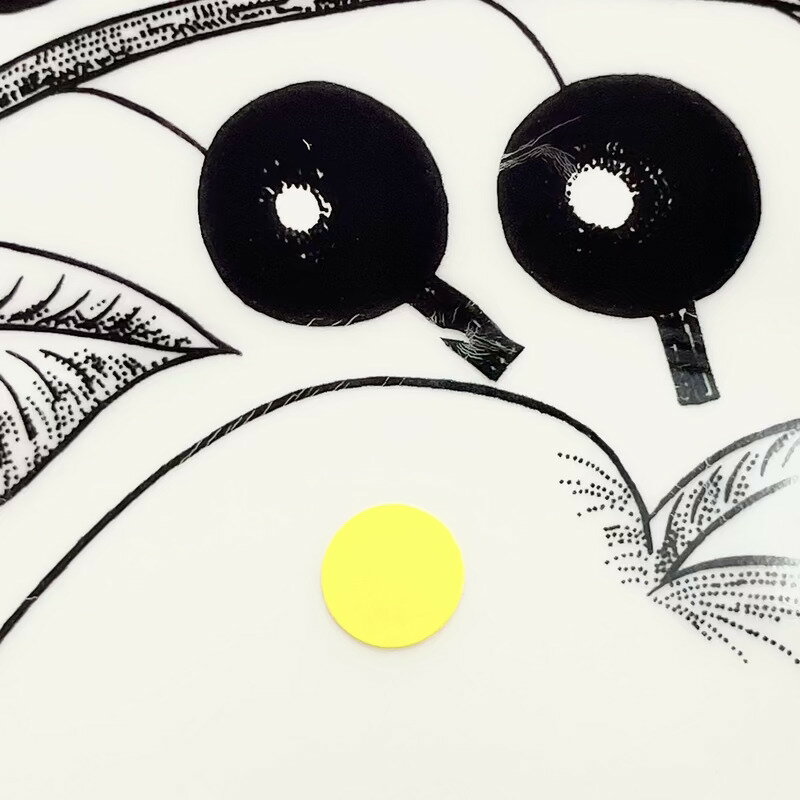 【ワケあり ★★★★】 アラビア / パラティッシ プレート16.5cm ブラック 0045 [arabia paratiisi]