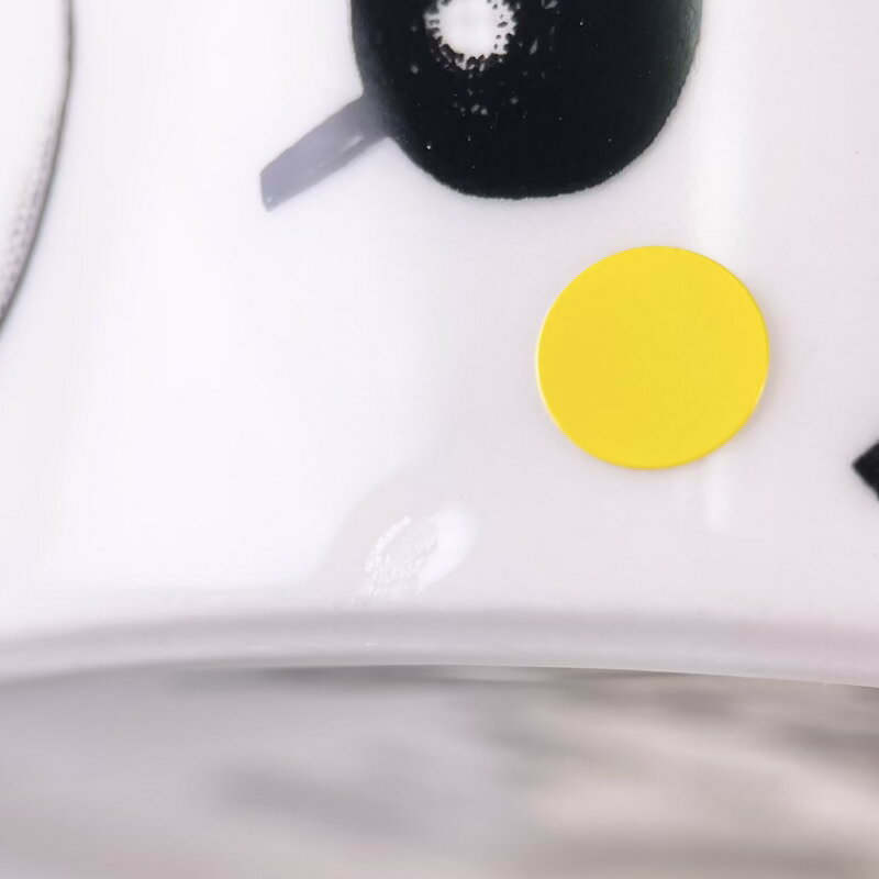 【ワケあり ★★★】 アラビア / パラティッシ ティーカップ ブラック 0035 [arabia paratiisi]