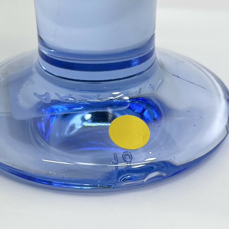 【ワケあり ★★★】アラビア / ヴァーナ ユニバーサルグラス アクア 0006 [iittala Verna]