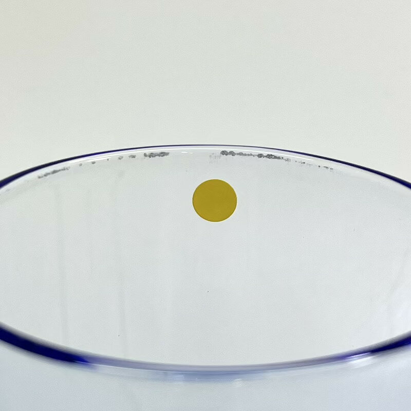 【ワケあり ★★★】アラビア / ヴァーナ ユニバーサルグラス アクア 0011 [iittala Verna]