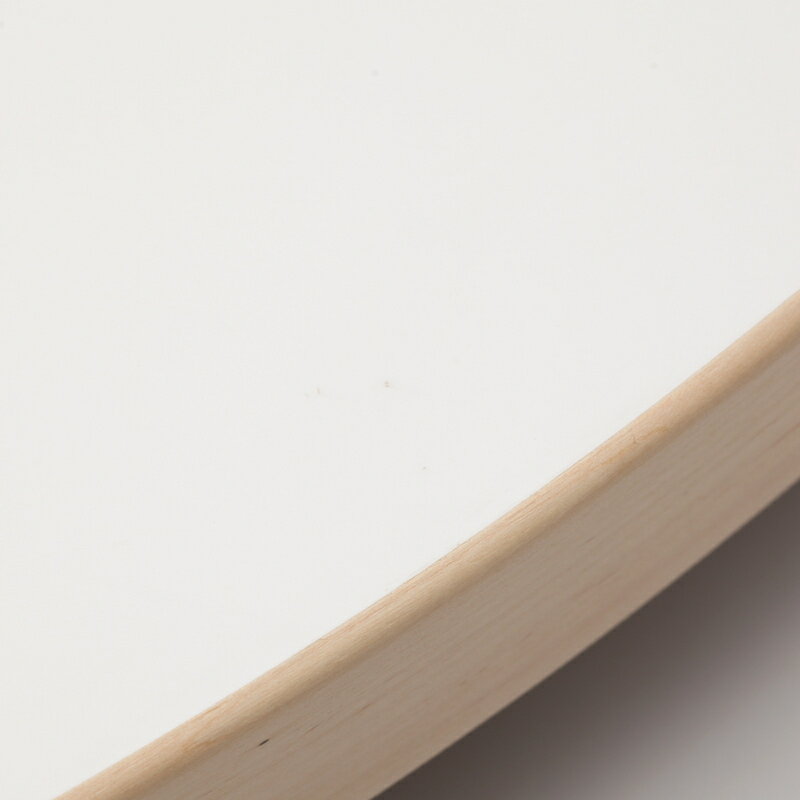 【1点購入につきアルテックノベルティプレゼント！】【ワケあり ★★★】 アルテック / 91 Table 円形 125cm ホワイトラミネート 0005 [artek table]