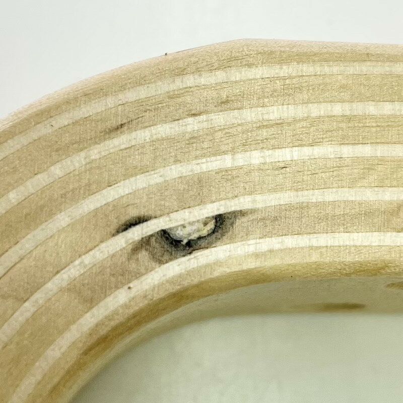 【1点購入につきアルテックノベルティプレゼント！】【ワケあり ★★★】 アルテック / 90D Table 円形 48cm リノリウム ミッドナイトブルー 26 0007 [artek table]