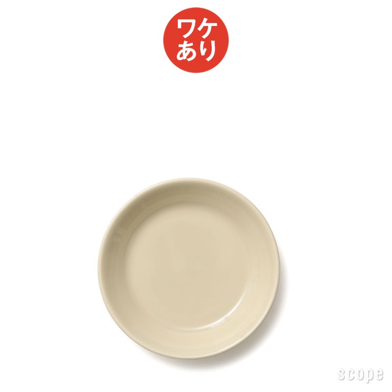 樂天商城 - 【ワケあり★★★】イッタラ ティーマ プレート12cm リネン 0023 [ iittala teema ]