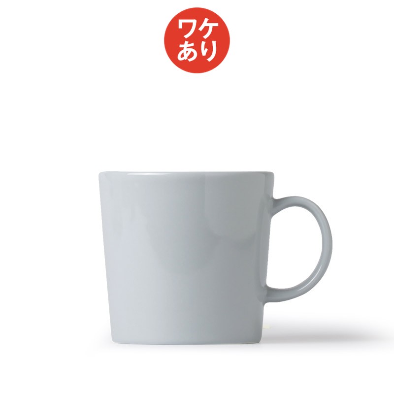 乐天商城 - 【ワケあり★★★】イッタラ ティーマ マグ 0.3L パールグレー 0025 [ iittala teema ]