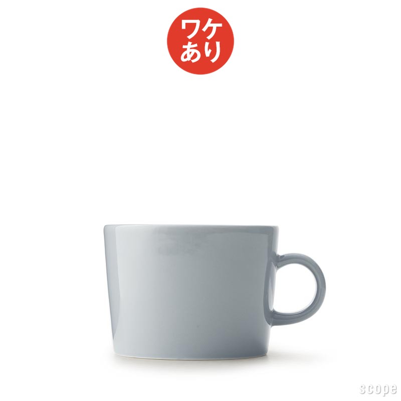 乐天商城 - 【ワケあり★★★★】イッタラ ティーマ ティーカップ パールグレー 0020 [ iittala teema ]