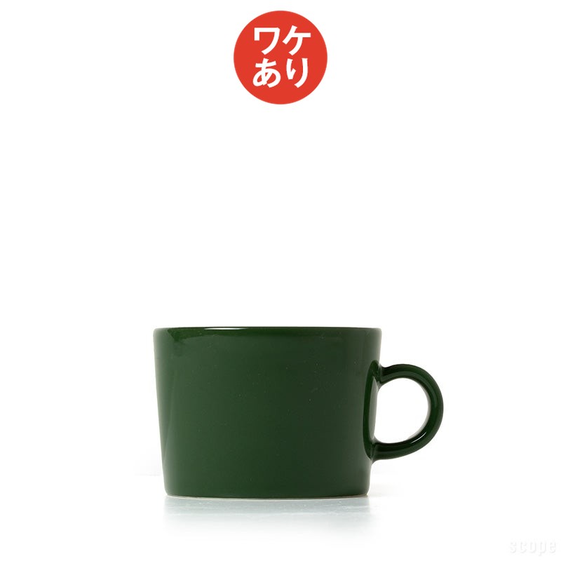 樂天商城 - 【ワケあり★★★】イッタラ ティーマ ティーカップ ハンター 0004 [ iittala teema ]