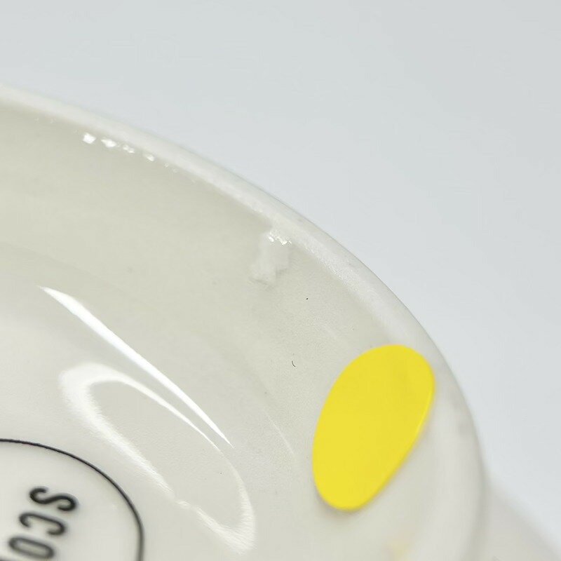 【ワケあり ★★★】 スコープ / アズ茶碗 小 ホワイト 0001 [ scope 日本製 ]