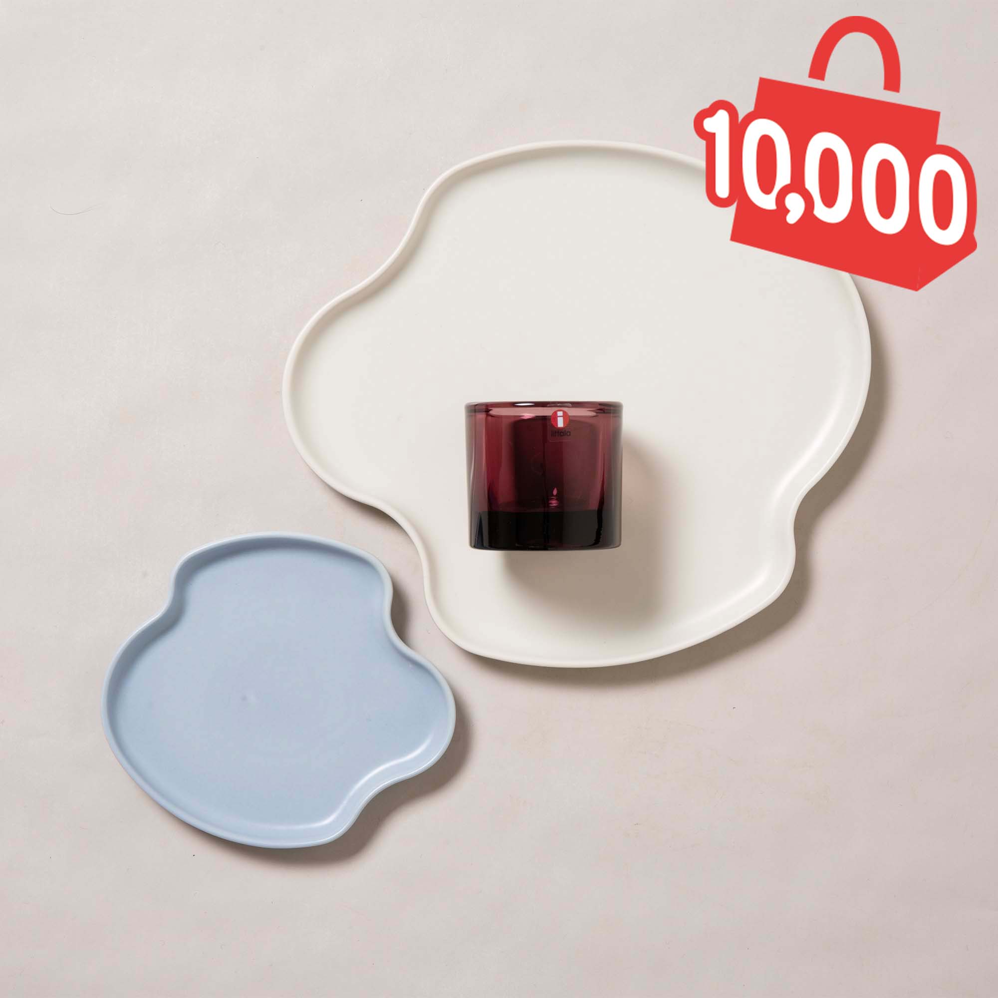 キビカルーナとアアルトプラターセッ...