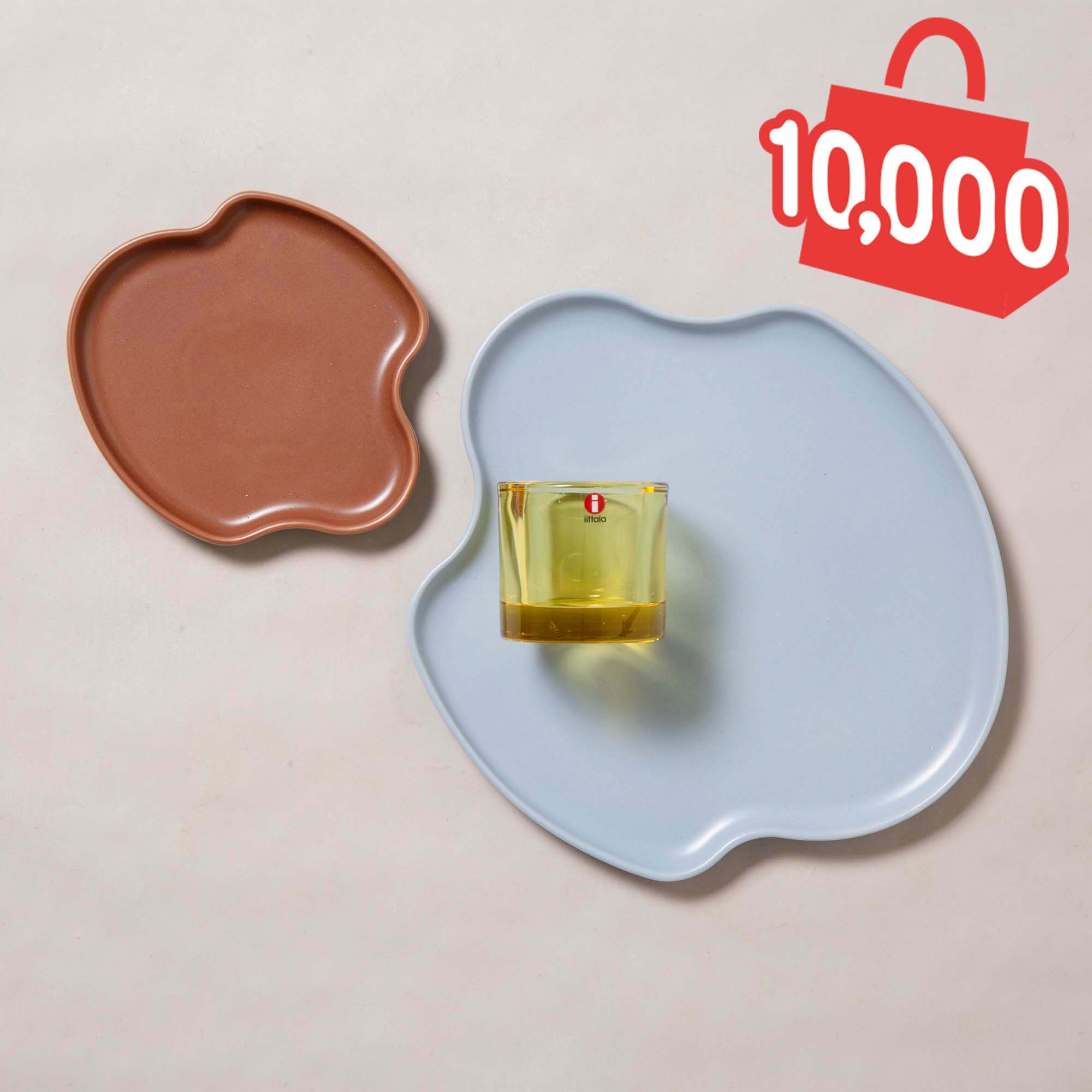 キビレモンとアアルトプラターセット...