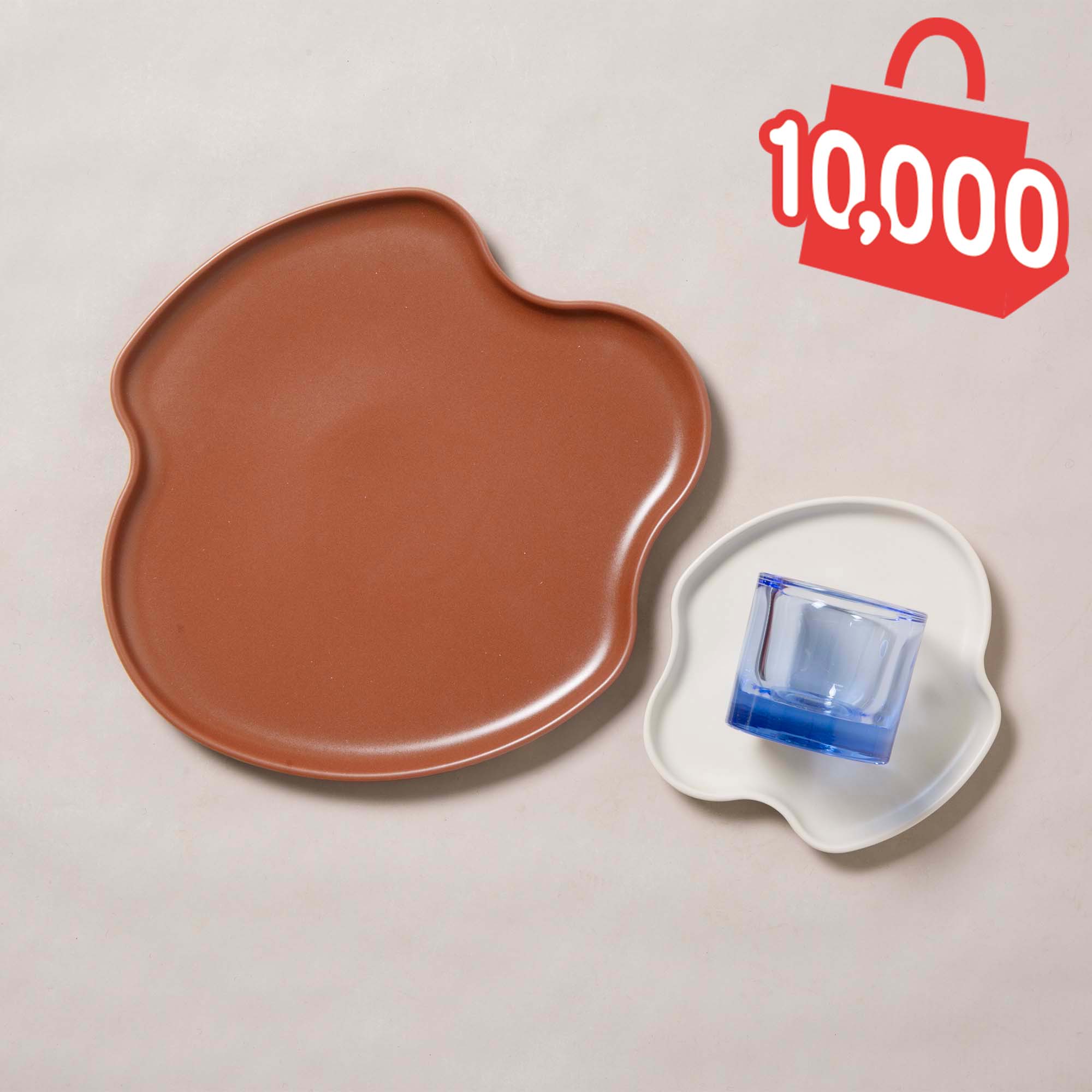 キビアクアとアアルトプラターセット...