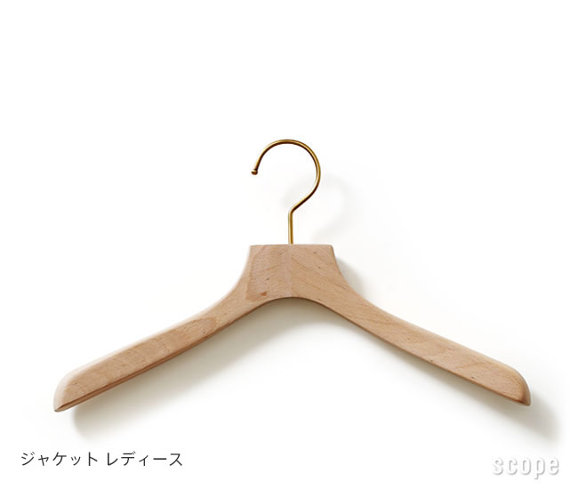 スコープ / ハンガー ジャケット レディース [scope]のサムネイル