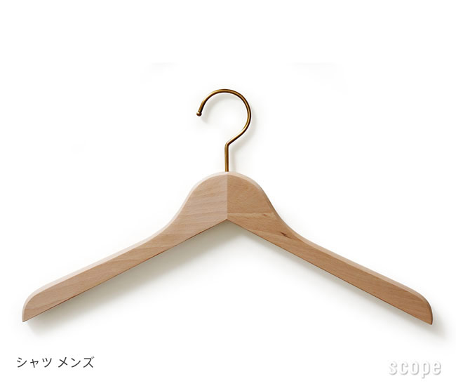 スコープ / ハンガー シャツ メンズ [scope]のサムネイル