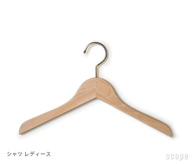 スコープ / ハンガー シャツ レディース [scope]のサムネイル