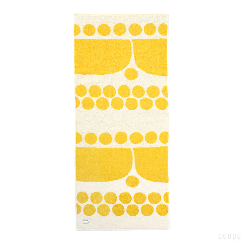 スコープ / ハウスタオル ライト Sunday morning [scope house towel]
