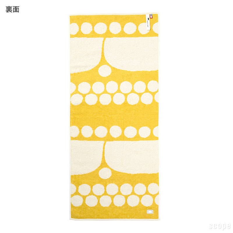 スコープ / ハウスタオル ライト Sunday morning [scope house towel]