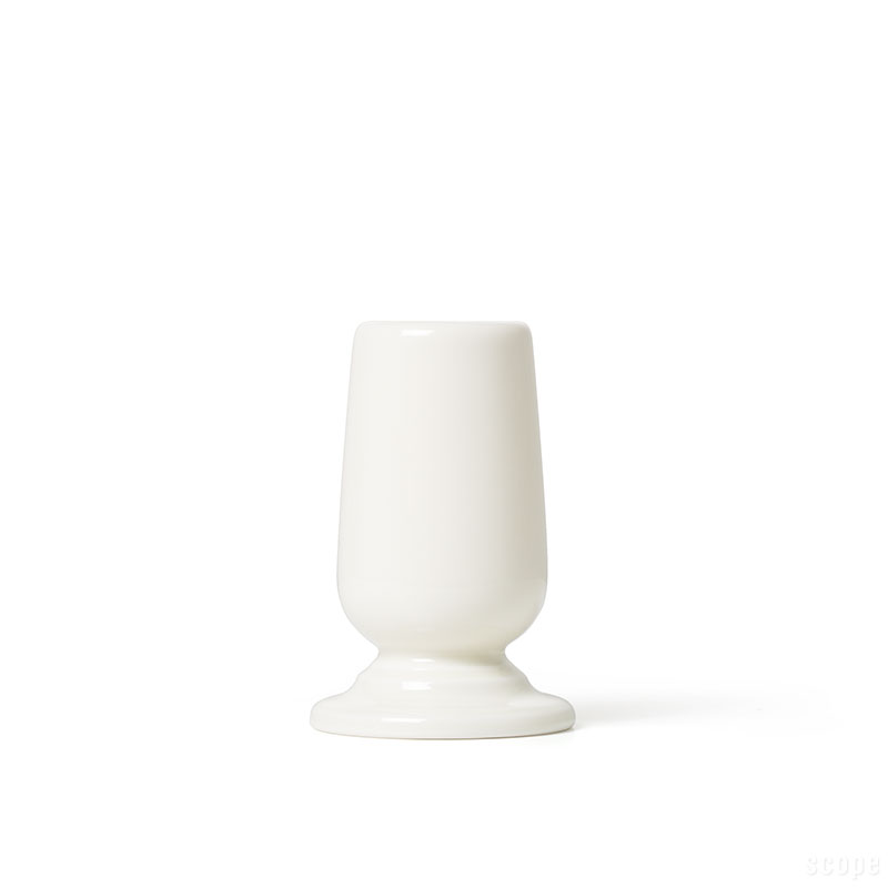 スコープ / キッチンツールキャニスター 110mm ホワイト [ scope ] 3