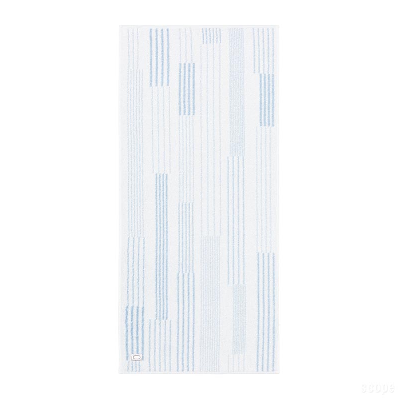【期間限定価格】スコープ / ハウスタオル ライト Aqua [ scope house towel ]のサムネイル