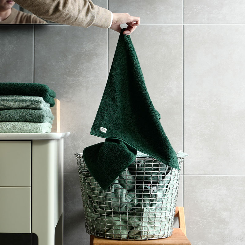 scope version.Rの【期間限定価格】 スコープ / ハウスタオル フェイス グリーン [ scope house towel フェイスタオル ](インテリア雑貨)