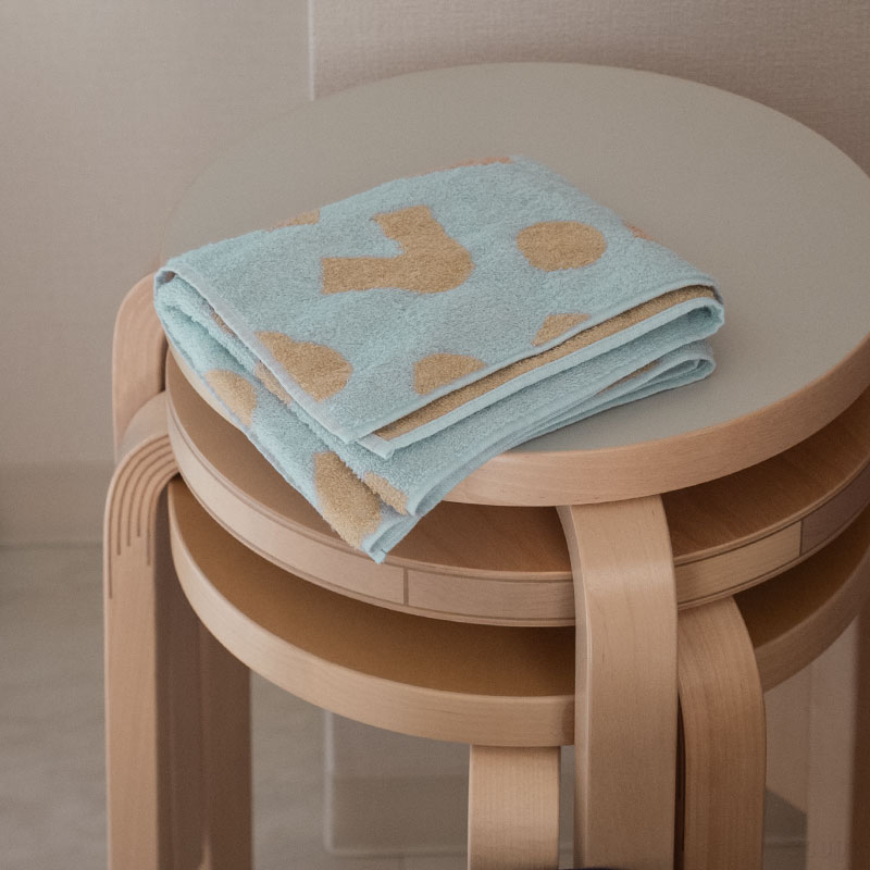 スコープ ハウスタオル ライト [ Scope house towel ]