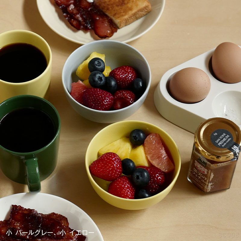 スコープ / アズ茶碗（2枚目）