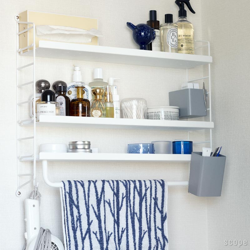 楽天市場】ストリングポケット ホワイト アッシュの通販