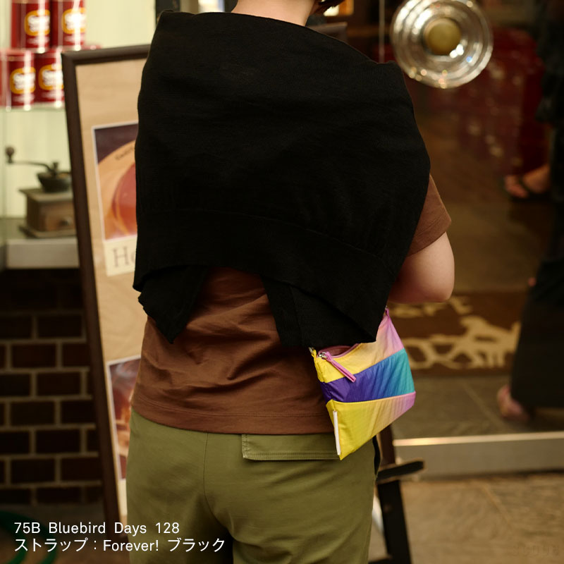 スーザン ベル / SUSAN BIJL X 75B ポーチ S [ SUSAN BIJL ]