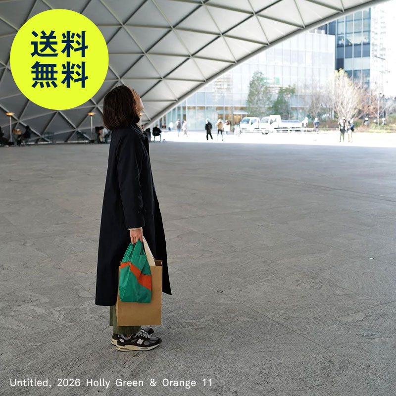 スーザン ベル / アンタイトルド 2026 バッグ S [ SUSAN BIJL Untitled ]