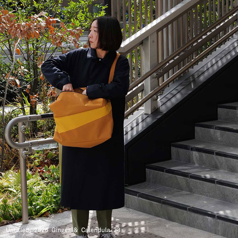 スーザン ベル / アンタイトルド 2026 24/7 バッグ [ SUSAN BIJL Untitled ]...