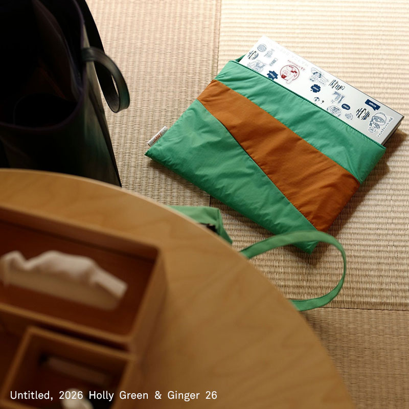 スーザン ベル / アンタイトルド 2026 プロテクタブル [ SUSAN BIJL Untitled ]