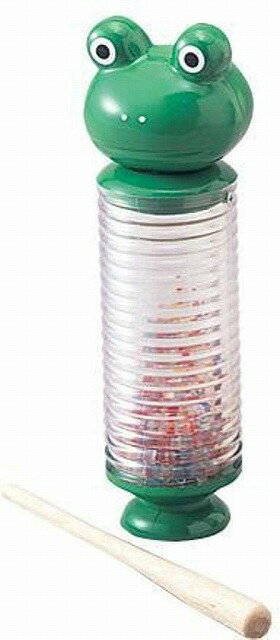 플레이우드 플레이우드 주니어 기로 개구리 JG-FR