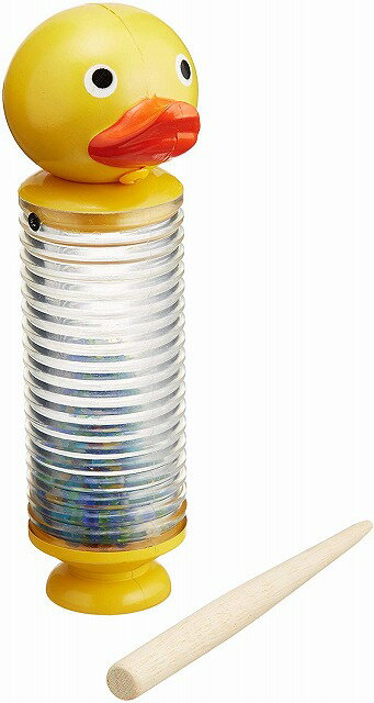 プレイウッド　プレイウッド　ジュニア・ギロ　アヒル　JG-DC