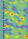  アルフレッドピアノライブラリー　基礎コース　レッスンブック　レベル3 《楽譜 スコア ポイントup》