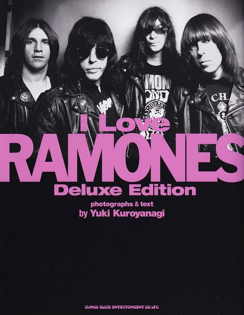 ※3300円以上送料無料I　Love　RAMONES　Deluxe　Edition《楽譜 スコア ポイントup》
