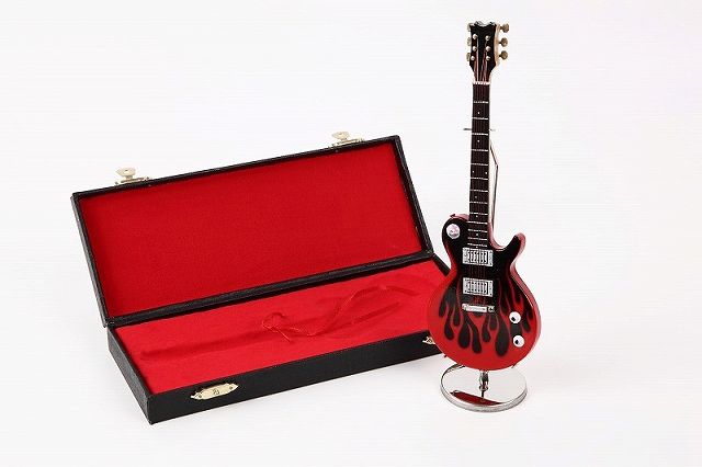 Rakuten - ミニチュア楽器　エレキギター　GEー29HR　20cm