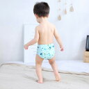 全20色 トレーニングパンツ トイトレ トレパン おねしょ パンツ おねしょ対策 6重ガーゼ ベビー用品 キッズ 綿100% 洗える 通気性 防水 90cm 100cm 110cm