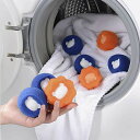 洗濯 ボール パンダ ブルーorオレンジ ほこり取り ネット 洗濯用 服 ペット 抜け毛 掃除 クリーナー 抜け毛取り 犬 猫 いぬ ねこ うさぎ 毛球症 毛玉 衣類 寝具 洋服 お手入れ 洗濯グッズ ペット